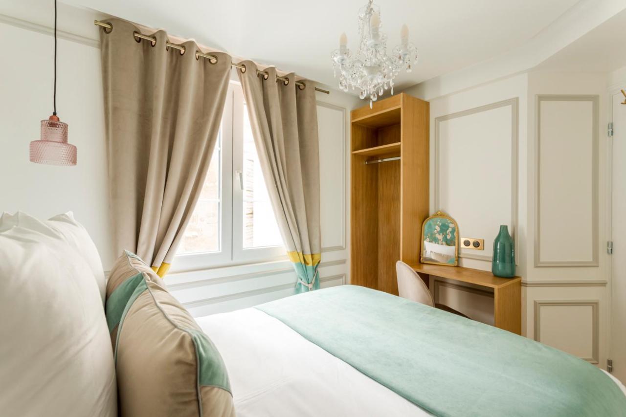 Luxury 3 Bedroom & 3 Bathroom - Champs Elysees & Louvre Париж Екстериор снимка